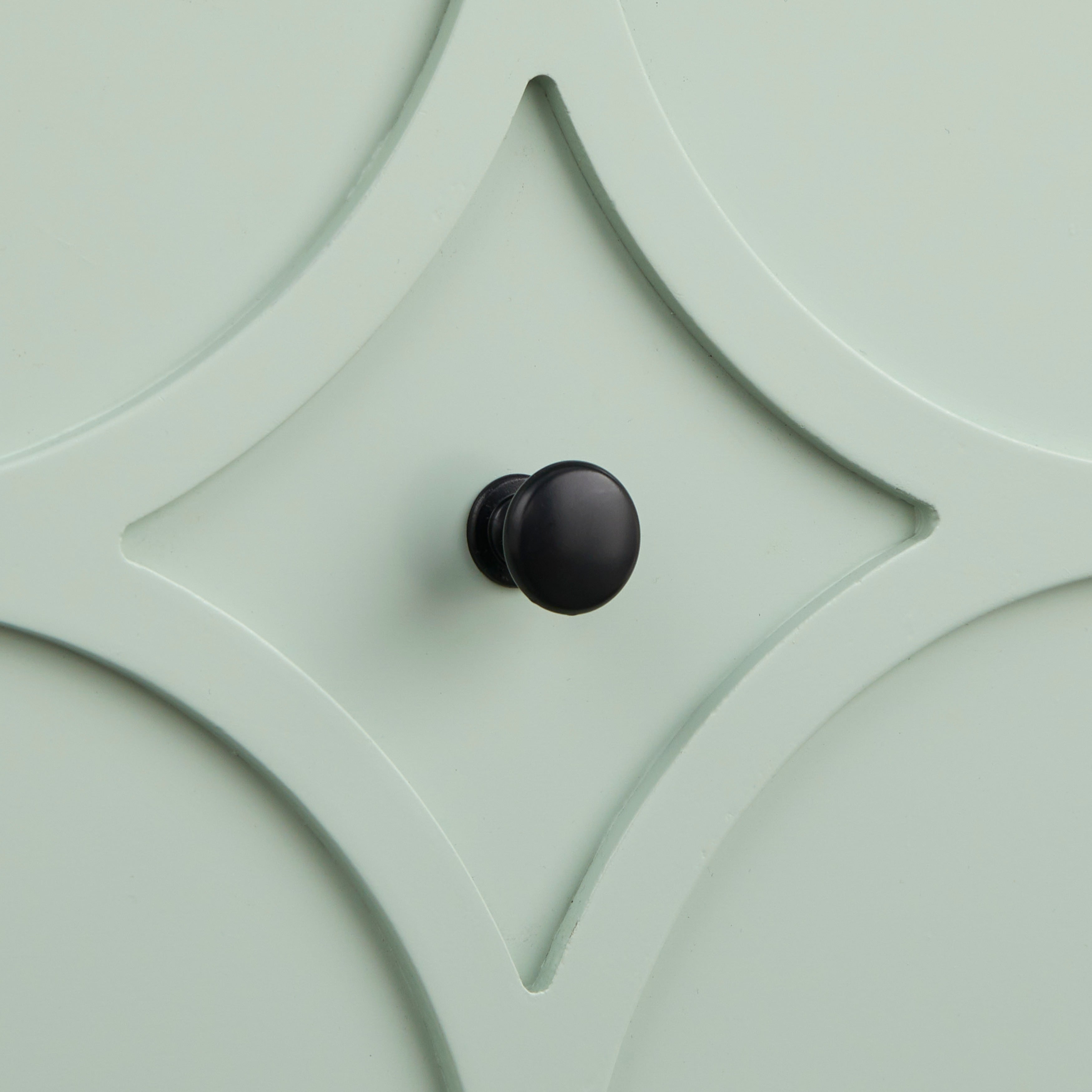 Simple Living Dawson Circle Front Cabinet