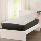 Siscovers Pewter Bunkie Deluxe Zipper Bedding Set