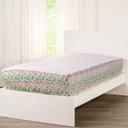 Siscovers Quiet Garden Bunkie Deluxe Zipper Bedding Set