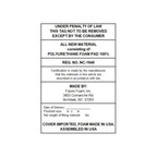 Slumber Solutions 8-inch Gel Memory Foam Choose Your Comfort Mattress