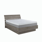 Slumber Solutions 14-inch Gel Memory Foam Choose Your Comfort Mattress - White