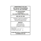 Slumber Solutions Essentials 12-inch Gel Memory Foam Mattress