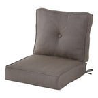 Sunbrella 2-Piece Premium Deep Seat Outdoor Cushion Set