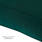 Sunbrella 2-Piece Premium Deep Seat Outdoor Cushion Set