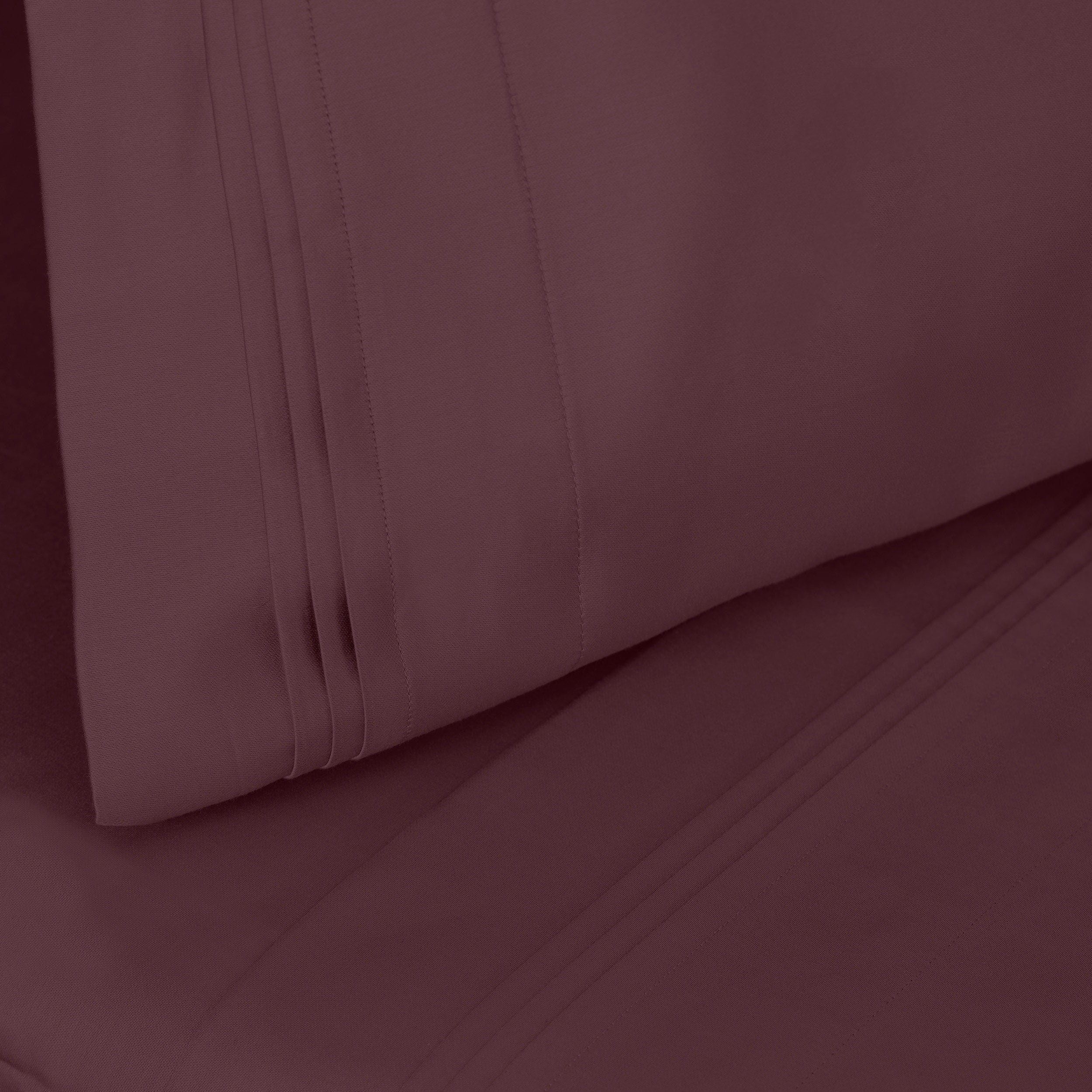 Superior Egyptian Cotton 1000 Thread Count Deep Pocket Solid Sheet Set