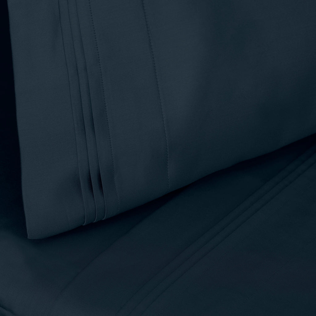 Superior Egyptian Cotton 1000 Thread Count Deep Pocket Solid Sheet Set