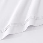 Superior Egyptian Cotton 1000 Thread Count Deep Pocket Solid Sheet Set