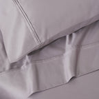 Superior Egyptian Cotton 1200 Thread Count Eco-Friendly Solid Sheet Set