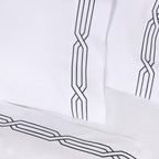 Superior Egyptian Cotton 1200 Thread Count Eco-Friendly Solid Sheet Set