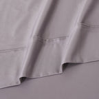Superior Egyptian Cotton 1200 Thread Count Eco-Friendly Solid Sheet Set