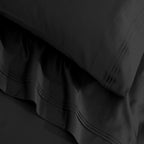 Superior Egyptian Cotton 1500 Thread Count Deep Pocket Solid Sheet Set