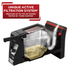 T-fal Advanced Odorless Deep Fryer With Immersion Element, 3.5 L Oil Capacity - 3.5 Liter