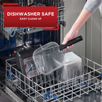 T-fal Advanced Odorless Deep Fryer With Immersion Element, 3.5 L Oil Capacity - 3.5 Liter