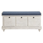 The Gray Barn Arbakka Storage Bench