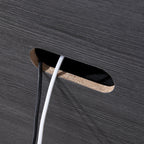 Tillman Rectangular TV Stand for TV's up to 75