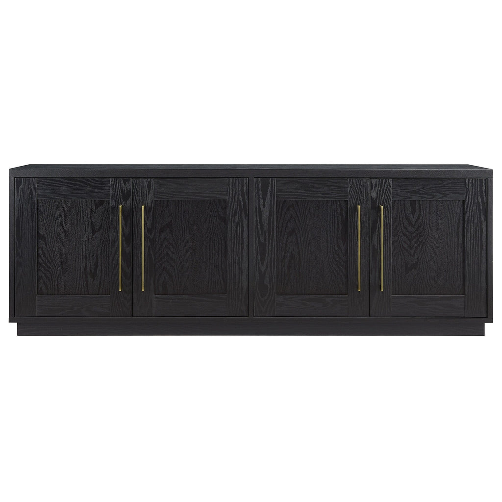 Tillman Rectangular TV Stand for TV's up to 75