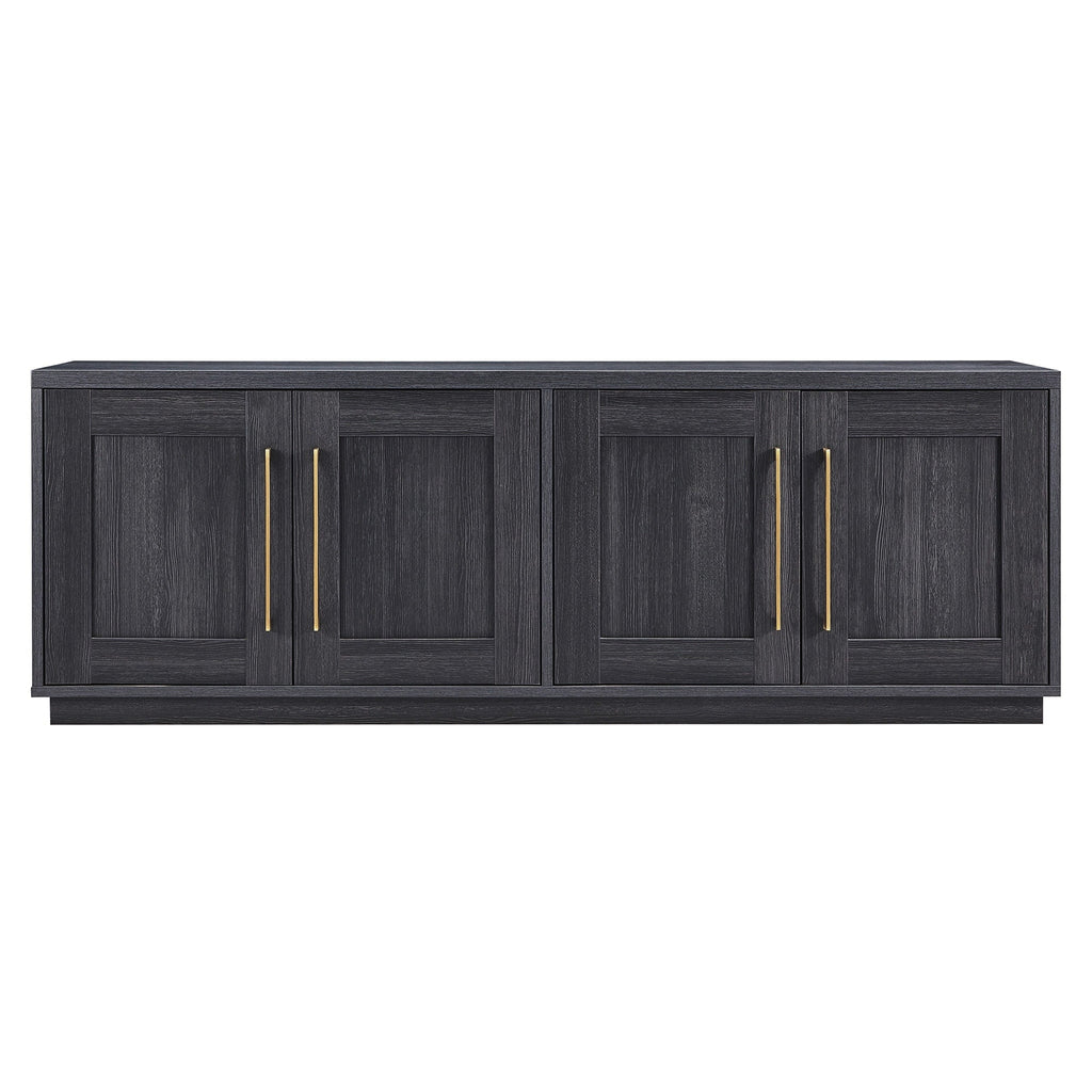 Tillman Rectangular TV Stand for TV's up to 75