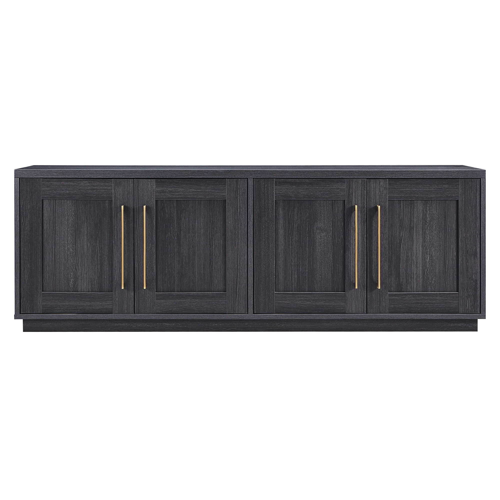 Tillman Rectangular TV Stand for TV's up to 75