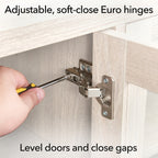 Tillman Rectangular TV Stand for TV's up to 75