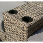 Ventura 12-Piece Deep Seating Set