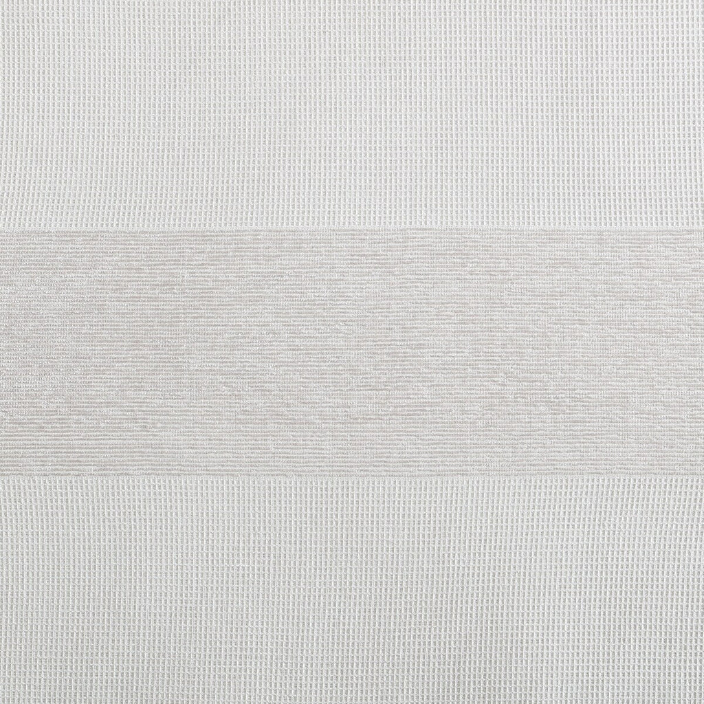 Vera Wang Chenille Waffle Stripe Beige Comforter Set