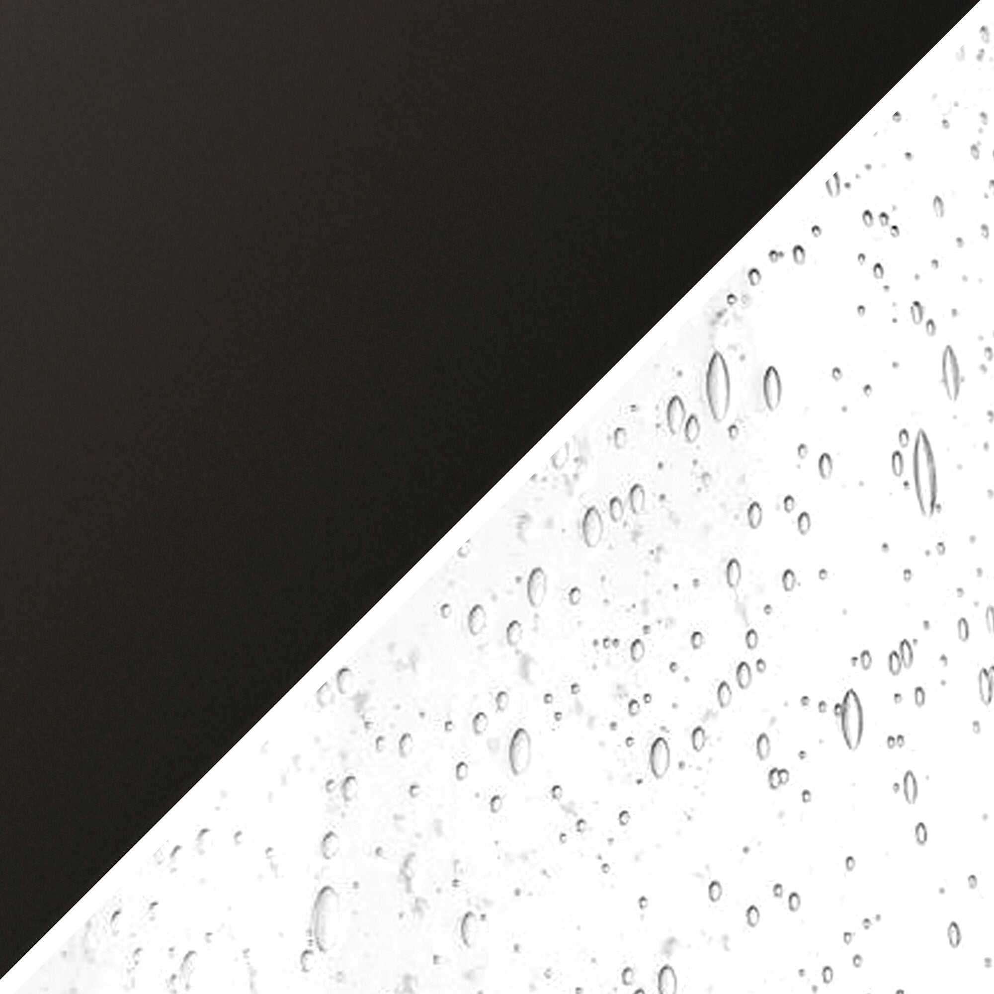 Verona Arc Floor Lamp with Glass Shade