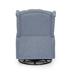 Versatile Manual Recliner Chair with Timeless Design