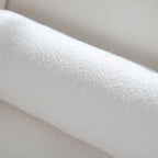 Vintage Chaise Lounge with Scroll Arms by Christopher Knight Home