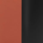 Modern Upholstered Adjustable-Height Barstool with Rounded Back