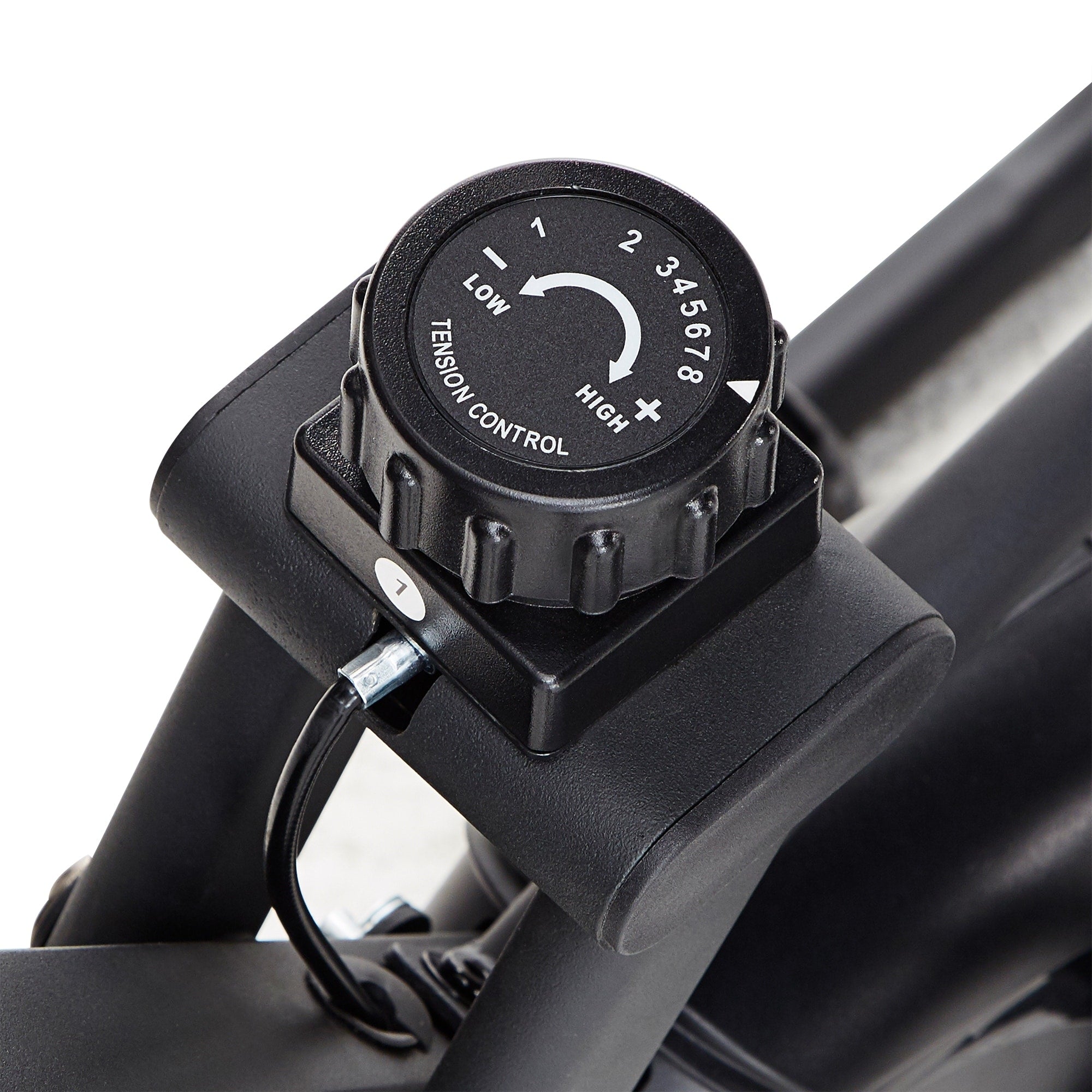 Virgil Exercise Bike Desk by iNSPIRE Q Classic.