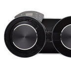 Vision 12-Cup Luxe Drip Coffee Maker with Revolving Dashboard