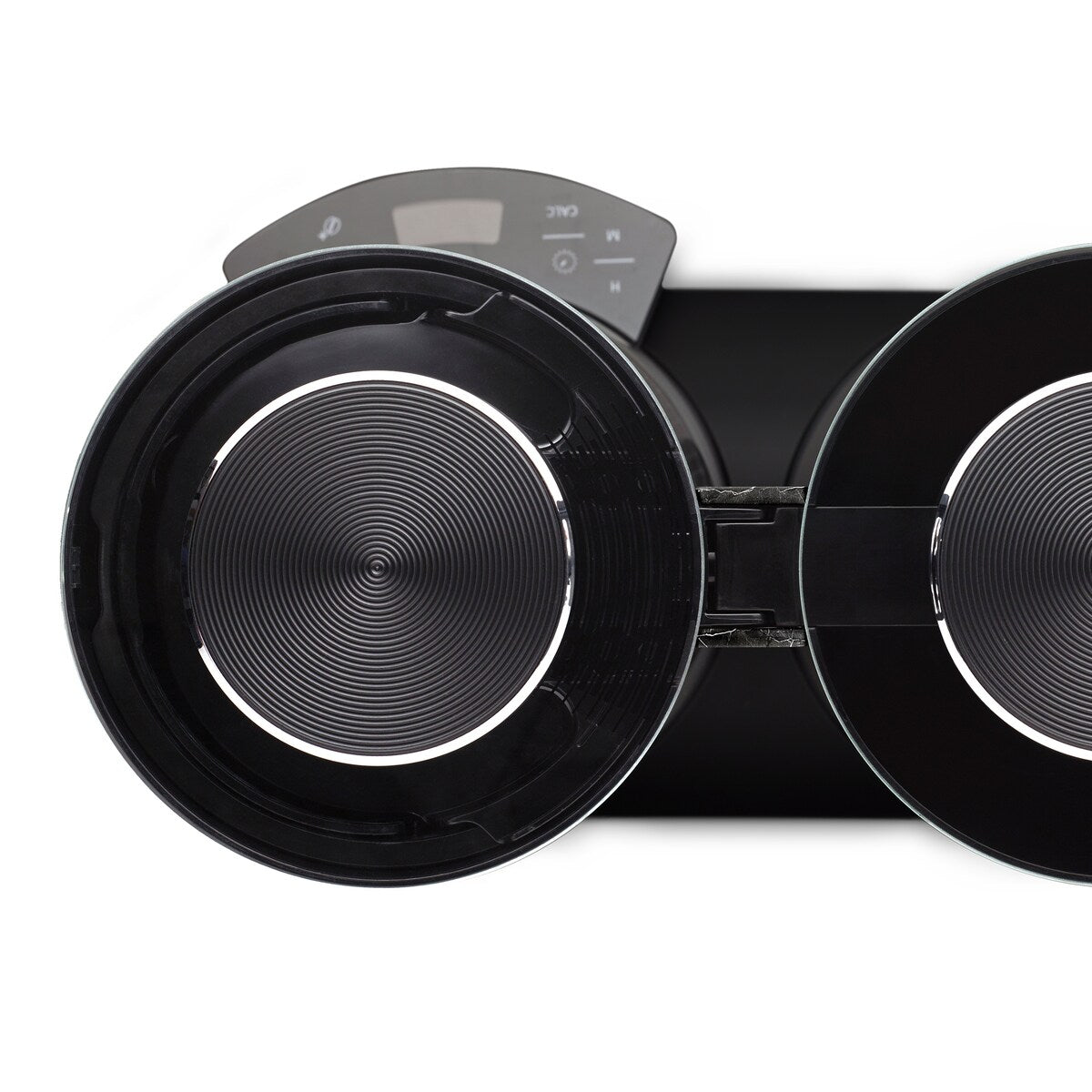 Vision 12-Cup Luxe Drip Coffee Maker with Revolving Dashboard