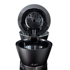 Vision 12-Cup Luxe Drip Coffee Maker with Revolving Dashboard