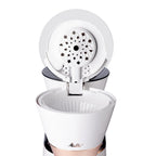 Vision 12-Cup Luxe Drip Coffee Maker with Revolving Dashboard