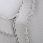 Walter Tufted Fabric Recliners (Set of 2) by Christopher Knight Home