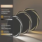 Waterproof LED Touch Light Bathroom Mirror Anti fog Vanity Dimmable