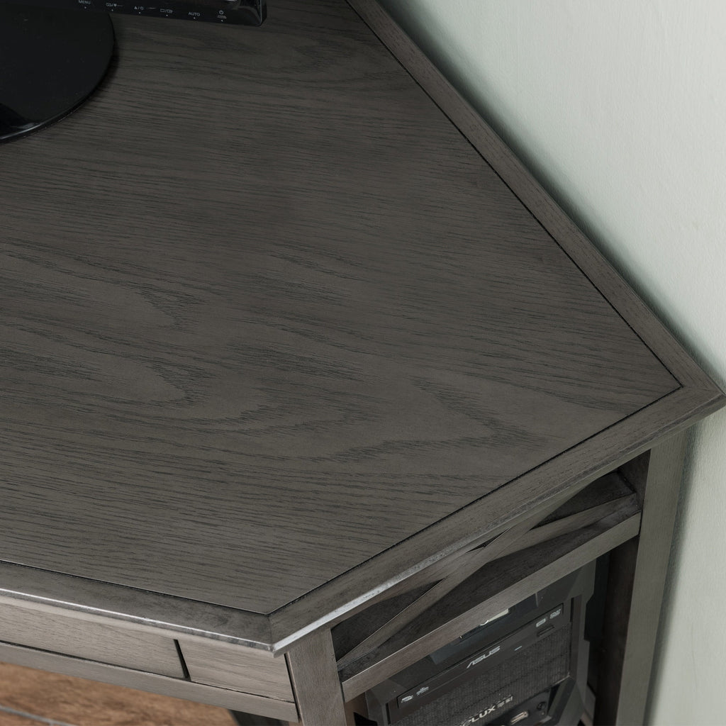 Leick Home Mission Corner Writing Desk