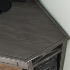 Leick Home Mission Corner Writing Desk