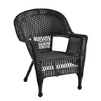 Wicker Patio 4-piece Conversation Set