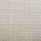 Amboise Armchair with Ball Cushion, Beige Linen Blend