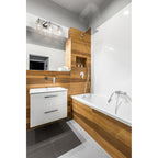 Z-Lite Aubrey 3 Light 23 Wide Bathroom Vanity Light