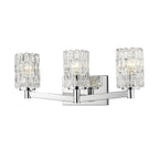 Z-Lite Aubrey 3 Light 23 Wide Bathroom Vanity Light