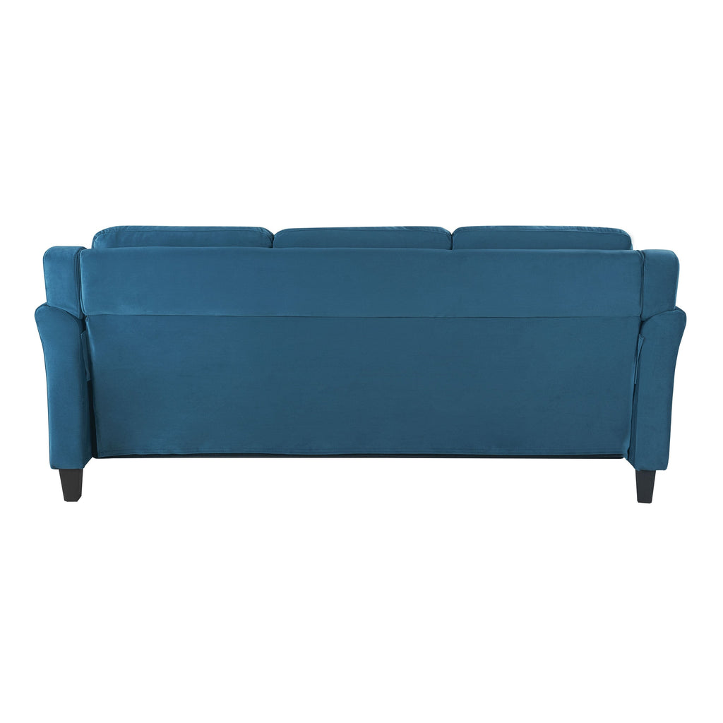 iLounge Harvard Microfiber Sofa