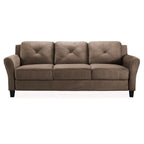 iLounge Harvard Microfiber Sofa