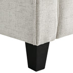 iLounge Harvard Microfiber Sofa