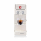 illy Y3.3 Single Serve Espresso and Coffee Capsule Machine