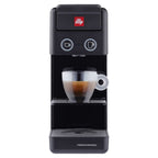 illy Y3.3 Single Serve Espresso and Coffee Capsule Machine